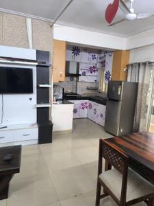Hall Image of 1140 Sq.ft 2.5 BHK Apartment / Flat for rent in JM Orchid, Sector 76 Noida for Rs. 40000
