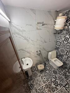 Image of 500 Sq.ft 1 BHK Independent House for rent in Sant Nagar, New Delhi for Rs. 28000