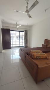 Bedroom Image of 1600 Sq.ft 4 BHK Villa for rent in Bhayli Vadodara for Rs. 22000