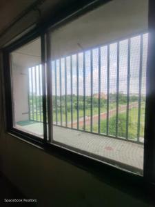 Balcony Image of 1086 Sq.ft 2 BHK Apartment / Flat for sale in Radhika Infraestate RIPL Maple Tree, Gandhinagar Bhopal for Rs. 3500000