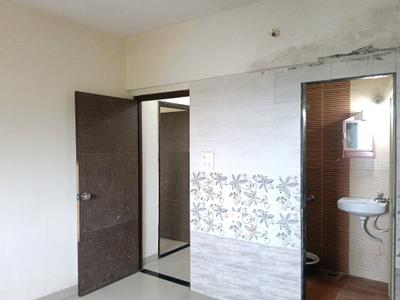 Bedroom Image of 800 Sq.ft 2 BHK Apartment / Flat for rent in Aakash Ganga Complex, Hiranandani Estate Thane for Rs. 25000