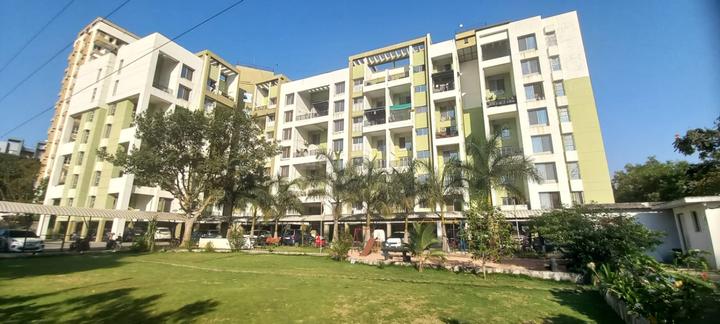 Unique Padmavati Dhara Society B Type Main Image 1