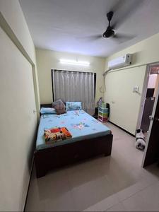 Bedroom Image of Shri Krishna building in Powai, Mumbai