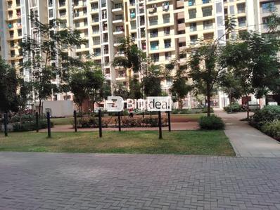 Image of 690 Sq.ft 2 BHK Apartment / Flat for sale in Dombivli East, Thane for Rs. 6100000