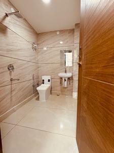 Bathroom Image of 800 Sq.ft 3 BHK Builder Floor for sale in Nawada New Delhi for Rs. 4390000