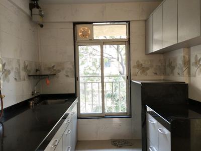 Kitchen Image of 1100 Sq.ft 3 BHK Apartment / Flat for rent in Vile Parle East Mumbai for Rs. 130000
