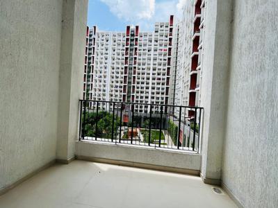 Balcony Image of 1050 Sq.ft 2 BHK Apartment / Flat for sale in Godrej Elements, Hinjawadi Pune for Rs. 11999999