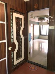 Bedroom Image of 982 Sq.ft 2 BHK Apartment / Flat for sale in Marathon Galaxy, Mulund West Mumbai for Rs. 19000000
