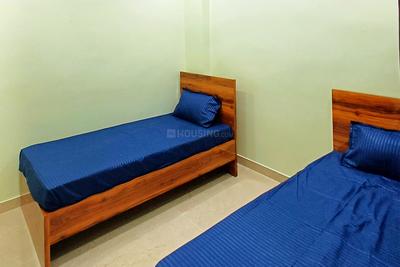 Bedroom Image of 300 Sq.ft 1 RK Apartment / Flat for rent in Keshtopur Kolkata for Rs. 16000
