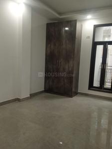 Bedroom Image of 1800 Sq.ft 3 BHK Builder Floor for sale in Saket New Delhi for Rs. 9600000