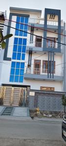 Building Image of 1291 Sq.ft 2 BHK Builder Floor for rent in Lohia Nagar Meerut for Rs. 9000
