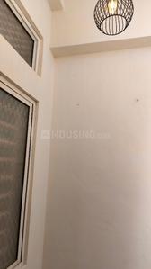 Image of 480 Sq.ft 1 BHK Apartment / Flat for rent in Begumpet, Hyderabad for Rs. 20000