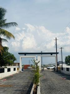 Image of 783 Sq.ft Residential Plot / Land for sale in Chamundi Sunrise Valley, Saravanampatty, Coimbatore for Rs. 1490000