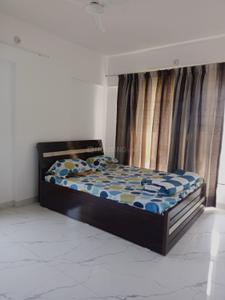 Bedroom Image of 2700 Sq.ft 4 BHK Duplex for sale in A And A Breeza Building A, Mundhwa Pune for Rs. 30000000