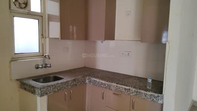 Kitchen Image of 700 Sq.ft 3 BHK Apartment / Flat for sale in GLS South Avenue, Sector 92 Gurgaon for Rs. 6300000
