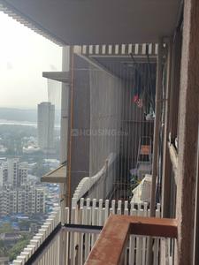 Balcony Image of 700 Sq.ft 2 BHK Apartment / Flat for sale in 34 Park Estate, Goregaon West Mumbai for Rs. 19000000