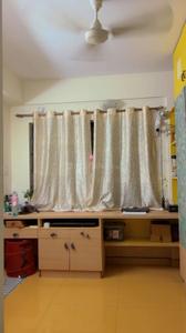 Kitchen Image of 1600 Sq.ft 3 BHK Apartment / Flat for rent in Kanakanagar Bengaluru for Rs. 35000
