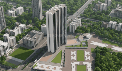 2 BHK Flat