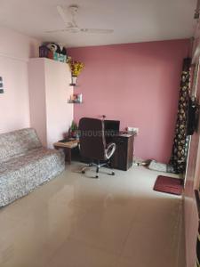 Hall Image of 620 Sq.ft 1 BHK Apartment / Flat for sale in Mayuri Optimum, Pisoli Pune for Rs. 3300000