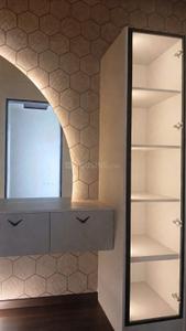Bedroom Image of 2450 Sq.ft 3 BHK Apartment / Flat for rent in Hoysala Ace, Sahakara Nagar Bengaluru for Rs. 90000