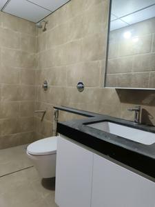 Common Bathroom Image of 1850 Sq.ft 3 BHK Apartment / Flat for rent in Purva Atmosphere, Kothnur Narayanapura Bengaluru for Rs. 80000