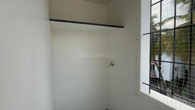 Balcony Image of 1900 Sq.ft 3 BHK Apartment / Flat for rent in Velachery Chennai for Rs. 48000