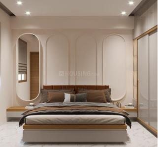 Bedroom Image of 1000 Sq.ft 2 BHK Apartment / Flat for sale in Shreshta Southern Star, Akshayanagar Bengaluru for Rs. 11000000