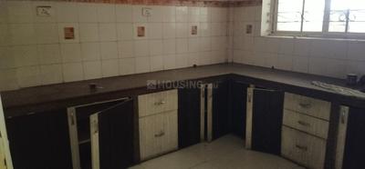 Kitchen Image of 2200 Sq.ft 3 BHK Duplex for rent in Fortune Park, Gulmohar Colony Bhopal for Rs. 25000