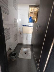 Bathroom Image of 750 Sq.ft 2 BHK Apartment / Flat for sale in Rashmi Dhruvita Park, Vasai East Vasai for Rs. 5200000