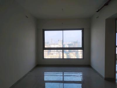 Living Room Image of 800 Sq.ft 2 BHK Apartment / Flat for sale in Gurukrupa Marina Enclave, Malad West Mumbai for Rs. 16500000