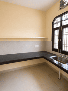 Kitchen Image of 675 Sq.ft 1 RK Independent House for rent in Sector 89 Mohali for Rs. 22000