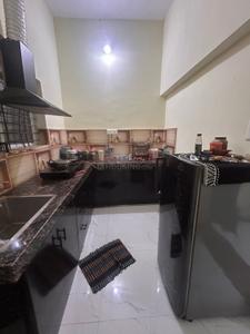 Kitchen Image of 1600 Sq.ft 3 BHK Independent House for sale in Rajkishor Nagar Bilaspur for Rs. 6000000