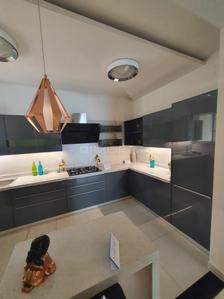 Kitchen Image of 753 Sq.ft 2 BHK Apartment / Flat for sale in Brigade Kino At Brigade Orchards, Boodihal Bengaluru for Rs. 8500000