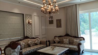 Living Room Image of 1050 Sq.ft 2 BHK Builder Floor for sale in Kharar Mohali for Rs. 4500000