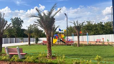 Image of 1200 Sq.ft Residential Plot / Land for sale in Panjappur, Tiruchirappalli for Rs. 520000