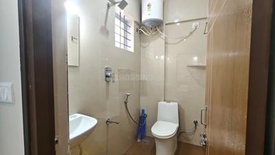 Image of 550 Sq.ft 1 BHK Builder Floor for rent in Kodathi, Bengaluru for Rs. 19000