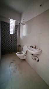 Bathroom Image of 1082 Sq.ft 3 BHK Villa for rent in Sattva Villa, Lambha Ahmedabad for Rs. 20000