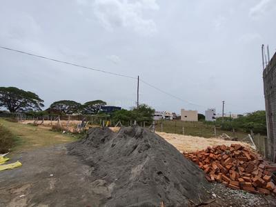 Image of 840 Sq.ft Residential Plot / Land for sale in Chettimedu, Chennai for Rs. 4800000