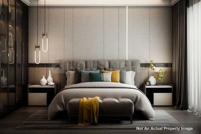 Hall Image of 1838 Sq.ft 4 BHK Apartment / Flat for sale in Balaji BG Aspiro, Ravet Pune for Rs. 12900000