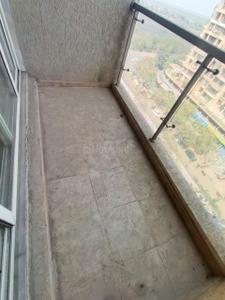 Balcony Image of 1210 Sq.ft 2 BHK Apartment / Flat for sale in Mayuresh Delta, Ulwe Navi Mumbai for Rs. 18500000