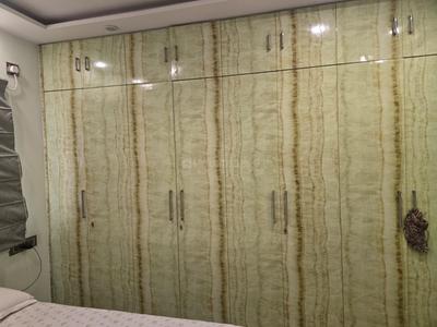 Bedroom Image of 1280 Sq.ft 3 BHK Apartment / Flat for sale in Sinjini Apartment, Rajarhat Kolkata for Rs. 8500000