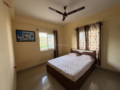 Bedroom Image of 1165 Sq.ft 3 BHK Apartment / Flat for sale in Radiant Jasmine Terrace, Nehru Nagar Bengaluru for Rs. 8700000