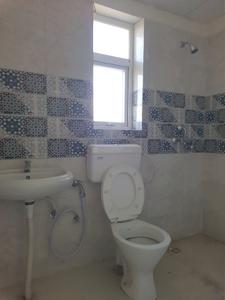 Bedroom One Image of 740 Sq.ft 3 BHK Apartment / Flat for rent in Signature Global Golf Green, Sector 79 Gurgaon for Rs. 16000