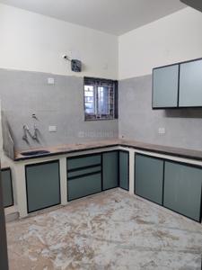 Kitchen Image of 1400 Sq.ft 3 BHK Apartment / Flat for rent in Kothapet Hyderabad for Rs. 26000