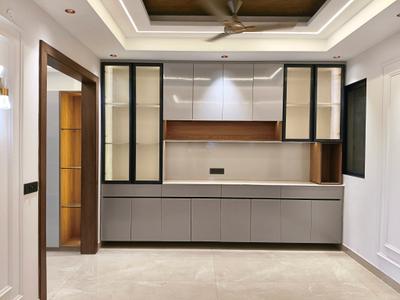 Dining Area Image of 2430 Sq.ft 4 BHK Builder Floor for sale in Sector 49 Gurgaon for Rs. 36000000