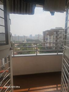 Balcony Image of 1000 Sq.ft 2 BHK Apartment / Flat for sale in Shree Venkateshwara Royal Ishana, Thergaon Pune for Rs. 8500000