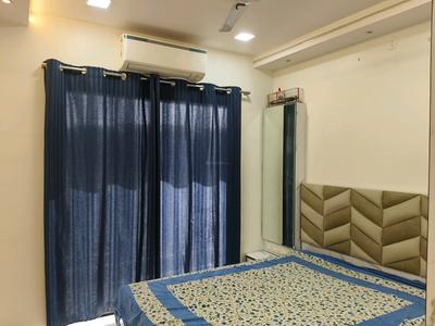 Bedroom Image of 1000 Sq.ft 2 BHK Apartment / Flat for sale in Regency Anantam, Dombivli East Thane for Rs. 11000000