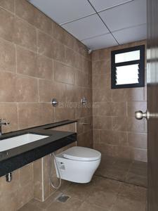 Bathroom Image of 2103 Sq.ft 3 BHK Apartment / Flat for sale in Purva Atmosphere, R.K. Hegde Nagar Bengaluru for Rs. 31800000