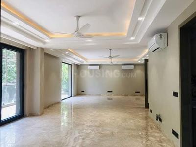 Hall Image of 2700 Sq.ft 4 BHK Builder Floor for sale in Greater Kailash I New Delhi for Rs. 90000000