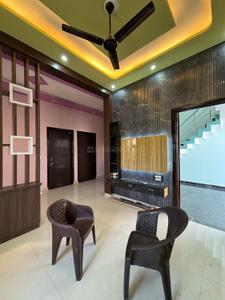 Living Room Image of 1500 Sq.ft 3 BHK Independent House for sale in Rakshapuram Meerut for Rs. 7800000